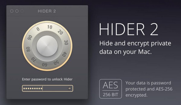 mac隐藏文件软件-Hider 2 for Mac下载 V2.4.8