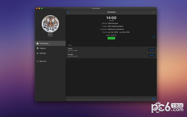 商业时间录鈥雈or Mac-商业时间录鈥隡ac版下载 V15.80