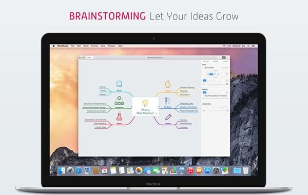 mindnode pro for mac-Mindnode pro Mac版下载 V2.5.5