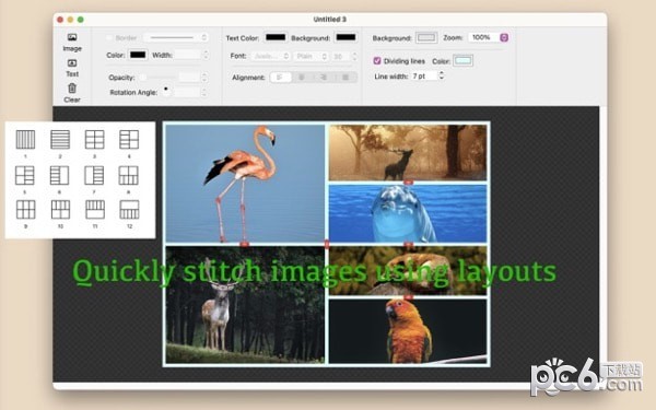 FotoLayout for Mac-FotoLayout Mac版下载 V1.0