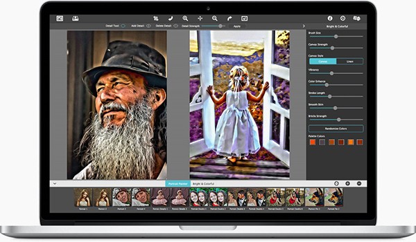 Portrait Painter for Mac-Portrait Painter Mac版下载 V1.35