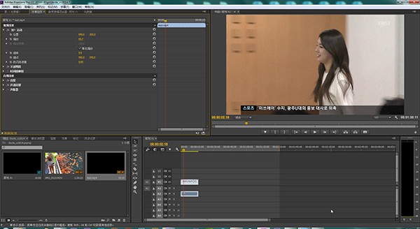 Adobe Premiere Pro CC 2017 Mac版