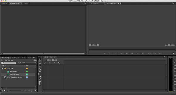 Adobe Premiere Pro CC for Mac下载