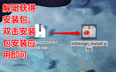 Adobe InDesign CC 2017 for Mac