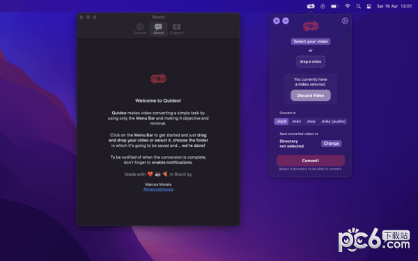Quideo for Mac-Quideo Mac版下载 V1.1