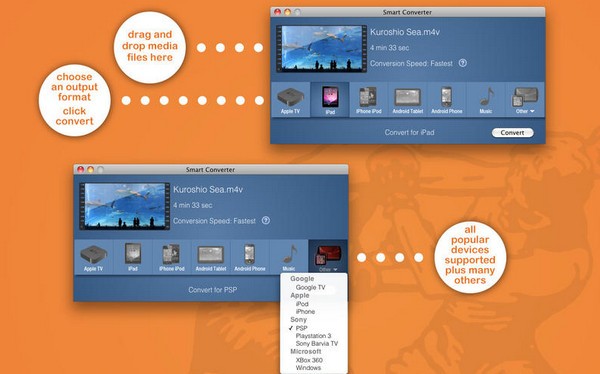 智能转换器 for mac-Smart Converter Pro for mac下载 V2.4.2