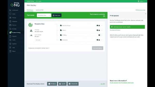 PaperCut NG for Mac-PaperCut NG Mac版下载 V22.0.5