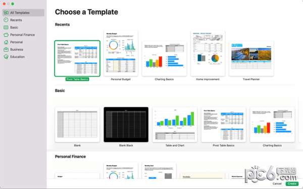 Numbers for Mac-Numbers excel下载 V12.2.1