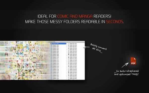 One PDF for mac