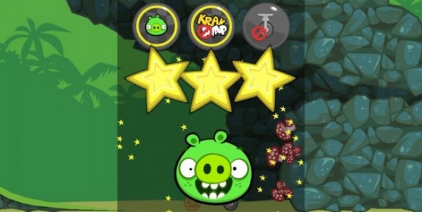 捣蛋猪(Bad Piggies)Mac