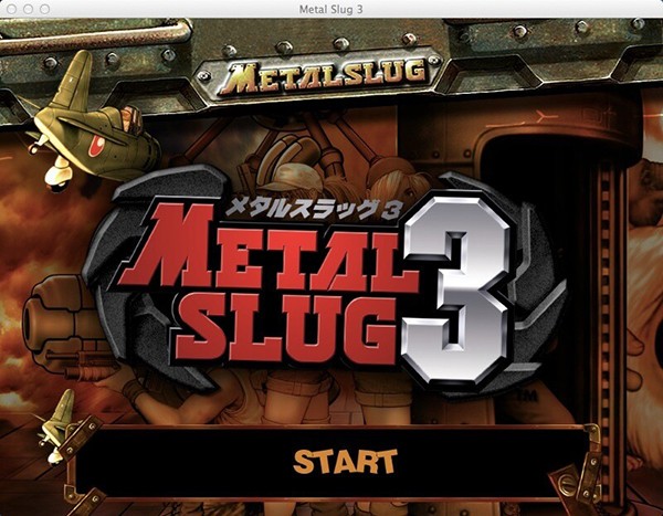 合金弹头3 mac版-合金弹头3 for mac预约下载 V1.0