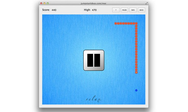 Classic Snake for Mac-贪食蛇Mac版预约下载 V2.5