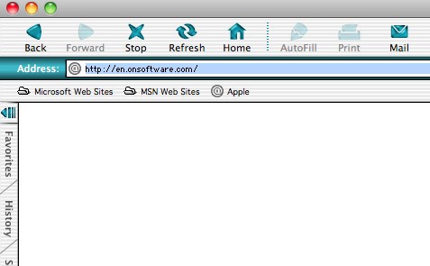 IE for mac-IE Mac版下载 5.2.3