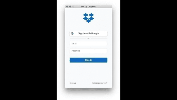 DropBox Mac版-dropbox for mac下载 V168.4.4802