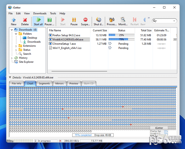 iGetter for mac-iGetter Mac版下载 V2.9.7