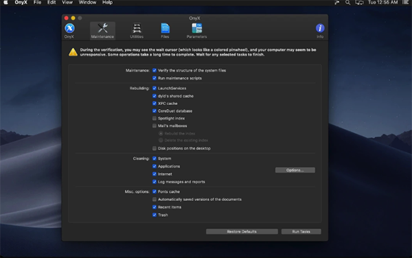 Onyx for mac-Onyx Mac中文版下载 V4.3.7
