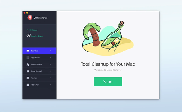 Omni Remover for Mac-Omni Remover Mac版下载 V4.0.0