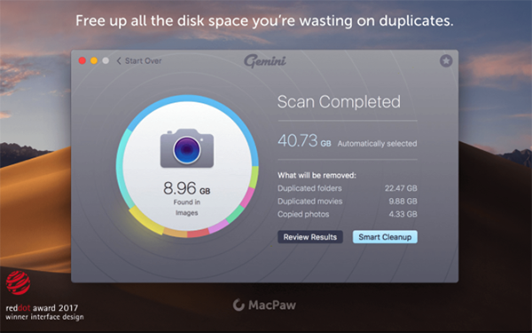 mac重复文件查找工具-Gemini for mac下载 V2.9.0
