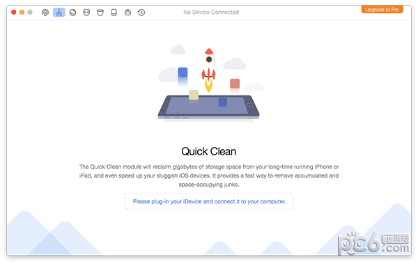PhoneClean for mac-PhoneClean Mac版下载 V5.5.0