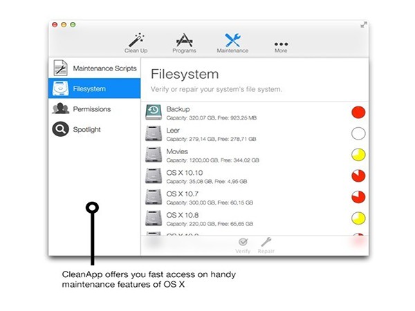 CleanApp for mac-Mac CleanApp下载 V5.1.3