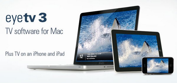EyeTV for mac-EyeTV Mac版下载 V3.6.9