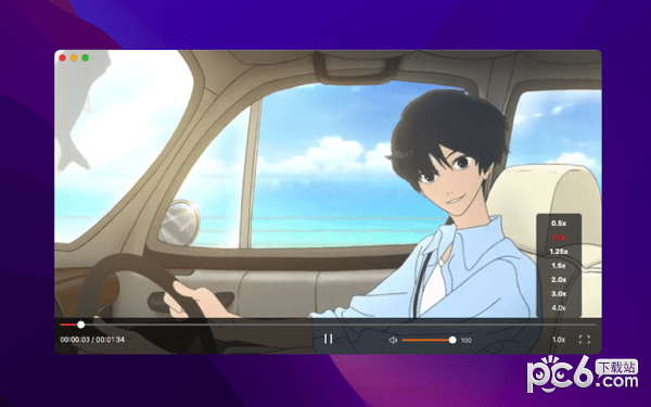 UMediaPlayer Mac版