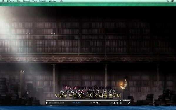 Kplayer Mac版