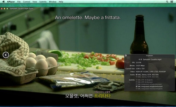 Kplayer Mac版