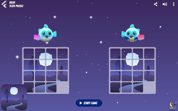 Dash Slide Puzzle for Mac-Dash Slide Puzzle Mac版下载 V1.0