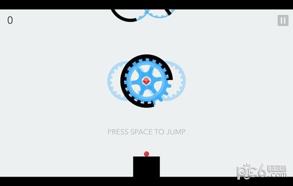 Ball Jump for Mac
