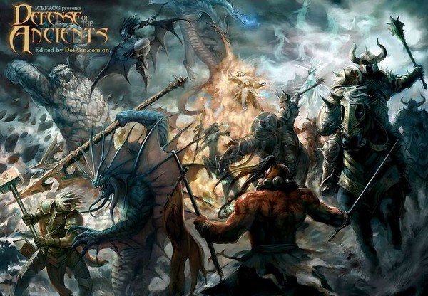 魔兽争霸3 for mac-魔兽争霸3 mac版预约下载 V1.26a中文版