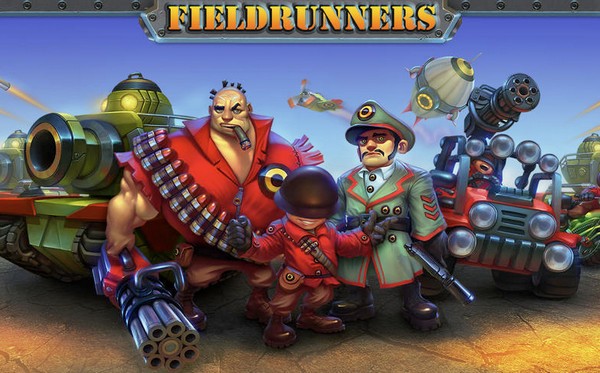 Fieldrunners for mac-坚守阵地Mac版预约下载 V1.0