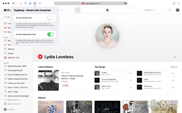 Euphony for Mac-Euphony Mac版下载 V1.0