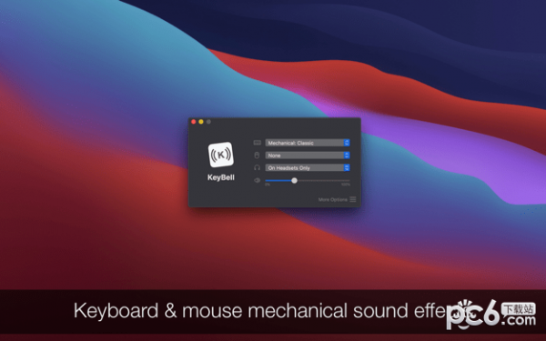 keybell for Mac-keybell Mac版下载 V2.4.0