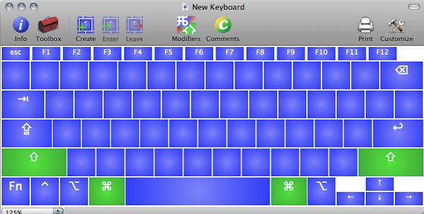 Ukelele mac-Ukelele for mac下载 V3.5.7