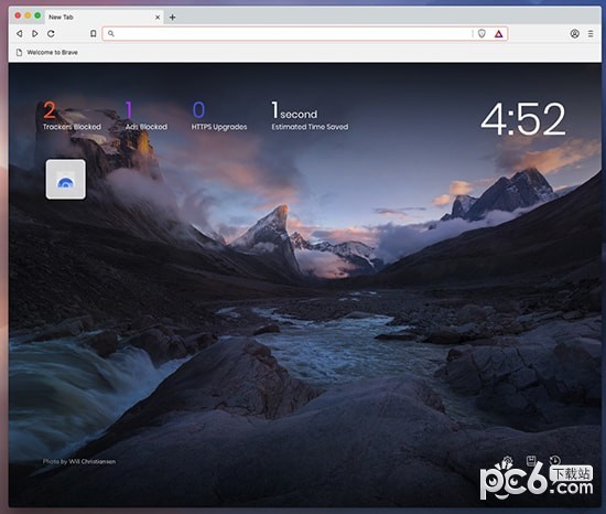 Brave浏览器Mac版
