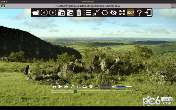 YcMediaPlayer for Mac-YcMediaPlayer Mac版下载 V1.1.1