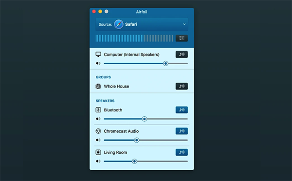 Airfoil Mac 版-Airfoil for mac下载 V5.11.3