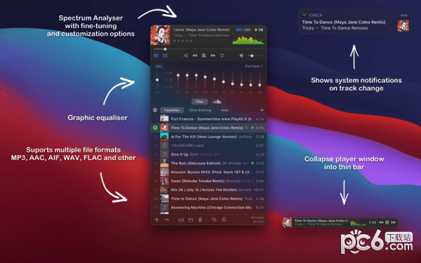 Ionica for Mac-Ionica Mac版下载 V4.0