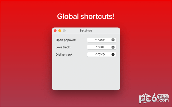 MusicButton for Mac-MusicButton Mac版下载 V1.0