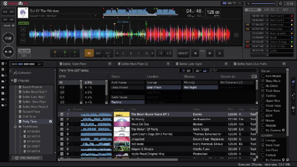 rekordbox Mac版-rekordbox for mac下载 V6.5.1.0009