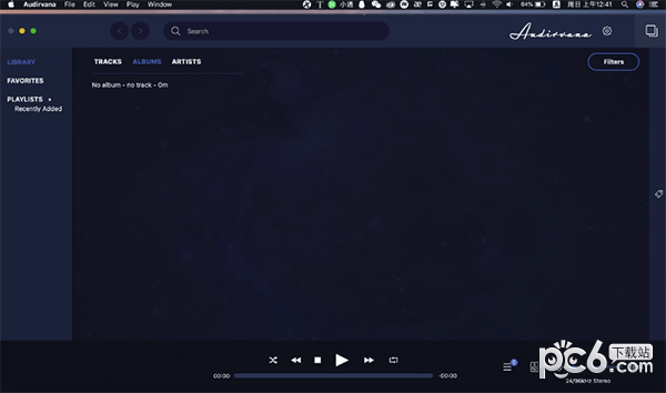 audirvana plus for mac