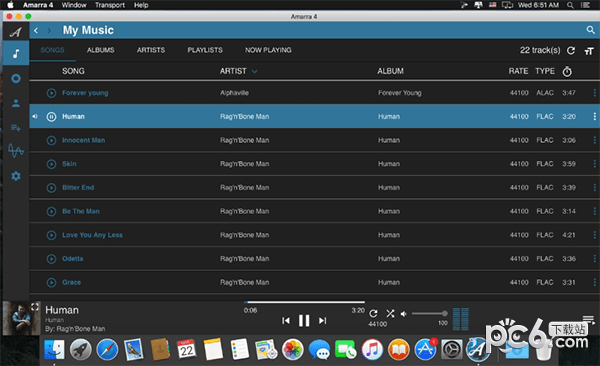 Amarra mac版-Amarra for mac下载 V4.3.510