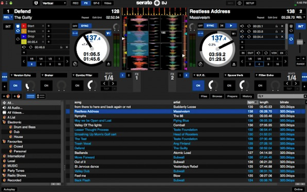 Serato DJ Mac版-Serato DJ for mac下载 V1.7.7