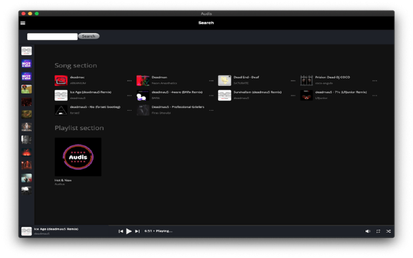 Audis for Mac-Audis Mac版下载 V1.0.0