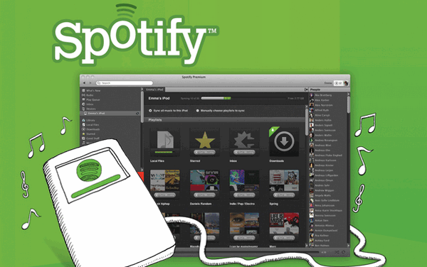 Spotify for mac-Spotify Mac版下载 V1.1.12.449