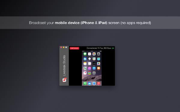 Livedesk Studio for Mac-Livedesk Studio Mac版下载 V6.3.0