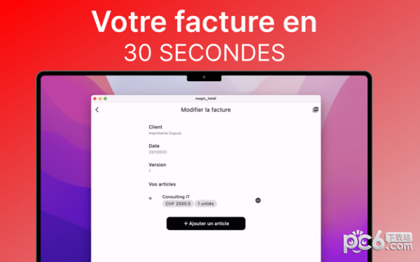 Magic Heidi for Mac-Magic Heidi Mac版下载 V1.0.13