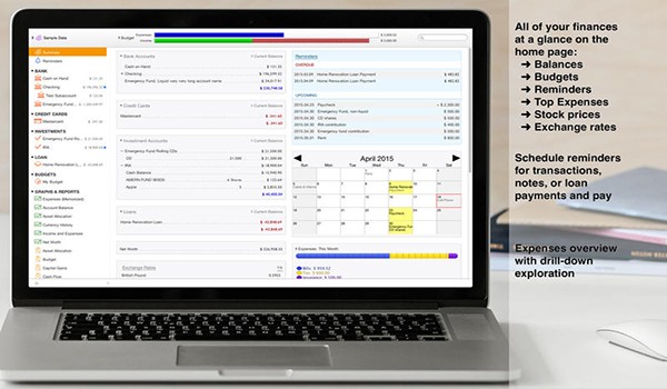 Moneydance Mac版-Moneydance for mac下载 V2017.6