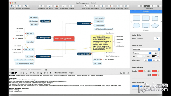 MindView 6 Mac版